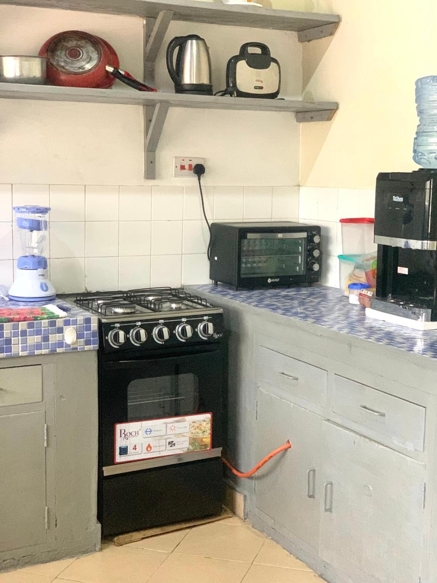 Jambo Diani 1-Bedroom Apartment Close To The Beach Diani Beach Luaran gambar